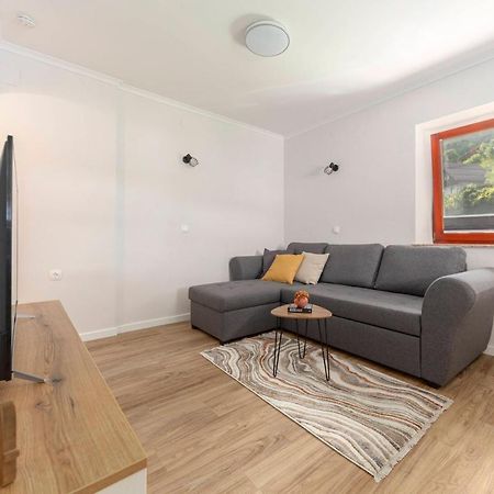 Apartments Ribnica 博希尼 外观 照片