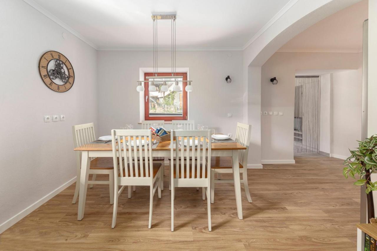 Apartments Ribnica 博希尼 外观 照片
