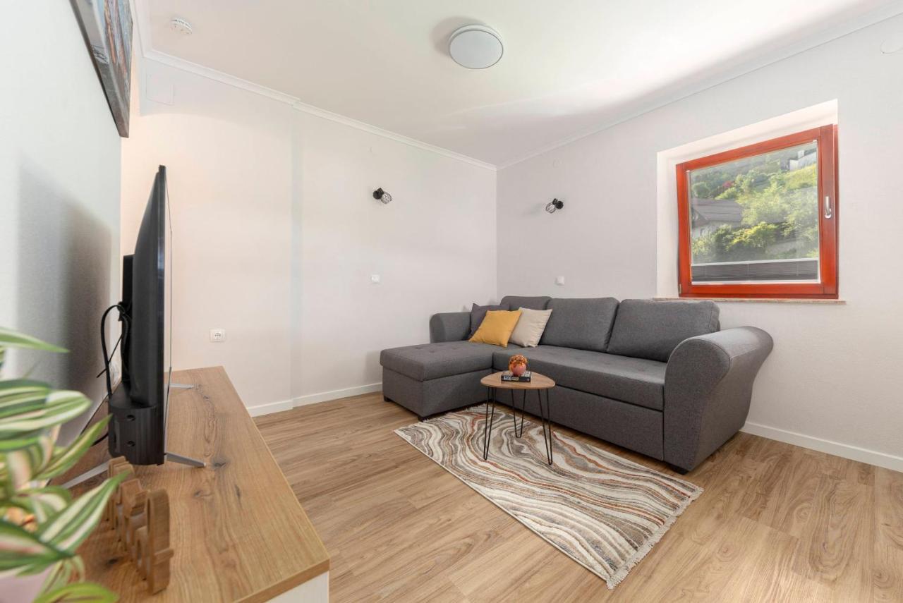 Apartments Ribnica 博希尼 外观 照片