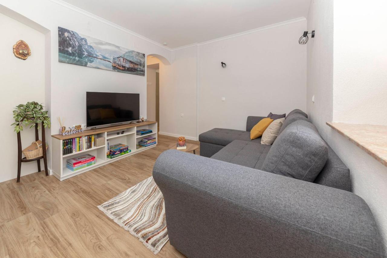 Apartments Ribnica 博希尼 外观 照片