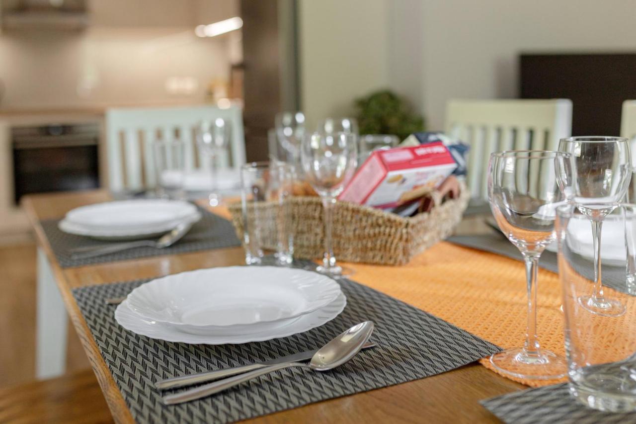 Apartments Ribnica 博希尼 外观 照片