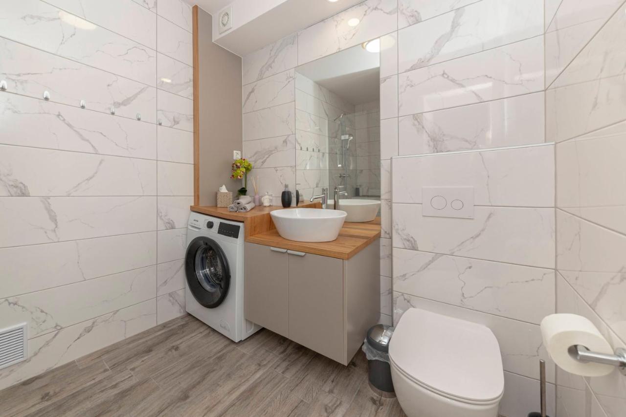 Apartments Ribnica 博希尼 外观 照片