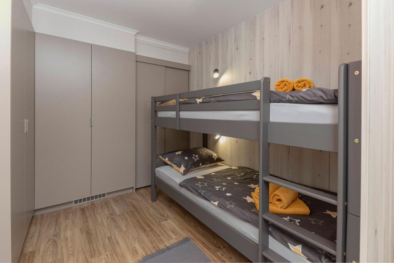 Apartments Ribnica 博希尼 外观 照片